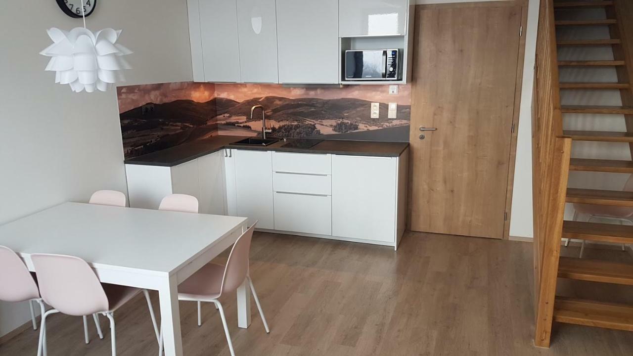 Apartmany Dolni Morava Bagian luar foto