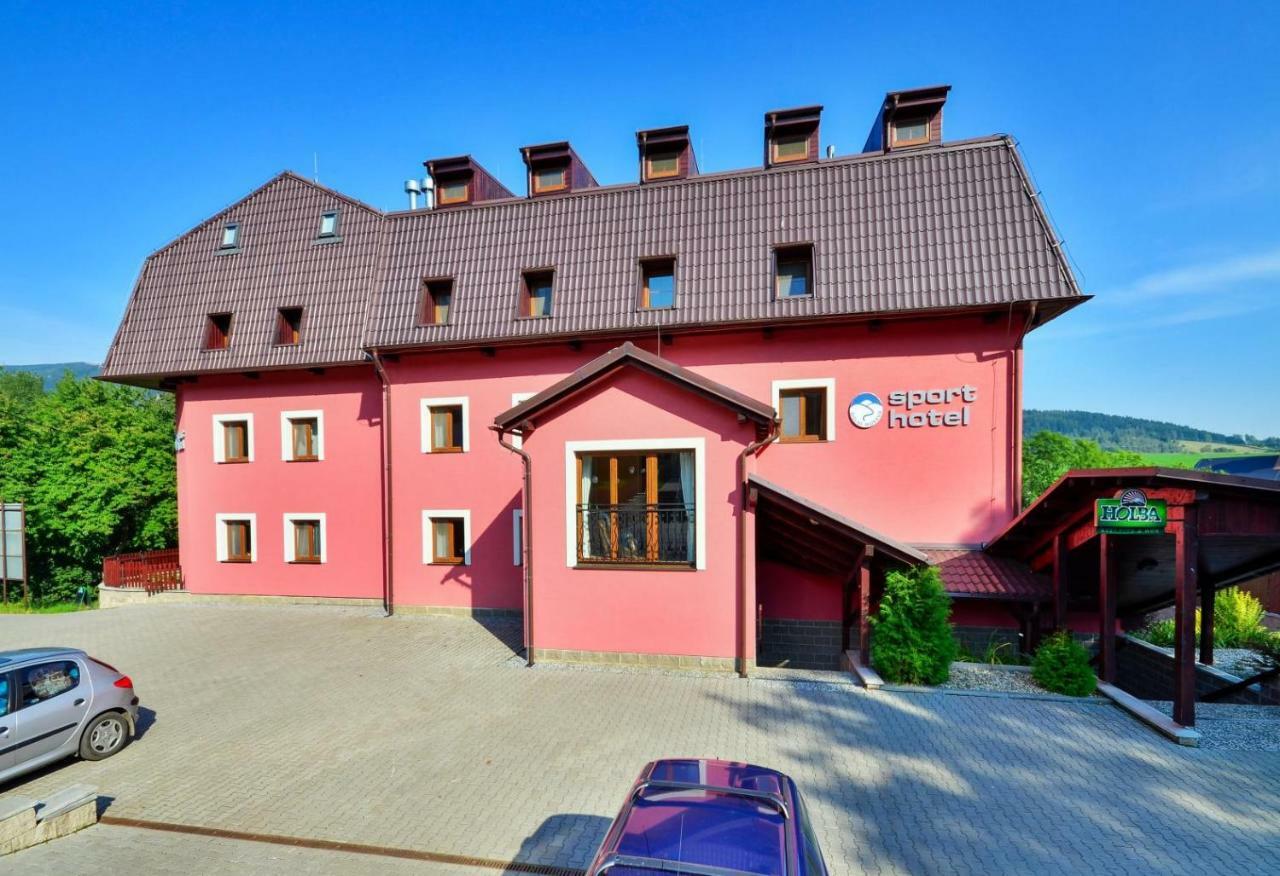 Apartmany Dolni Morava Bagian luar foto